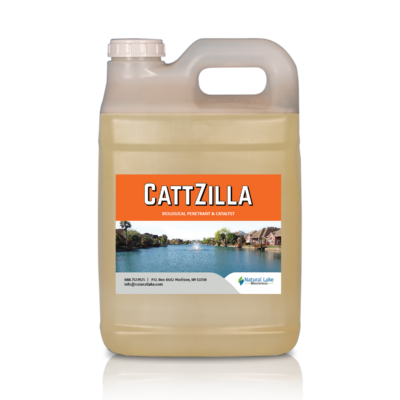 CattZilla